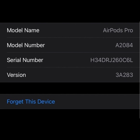Apple AirPod Pros